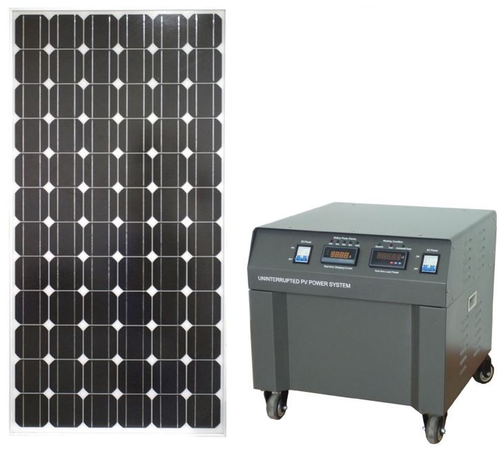 de la batería Grid Solar System 12V100ah LiFePO4